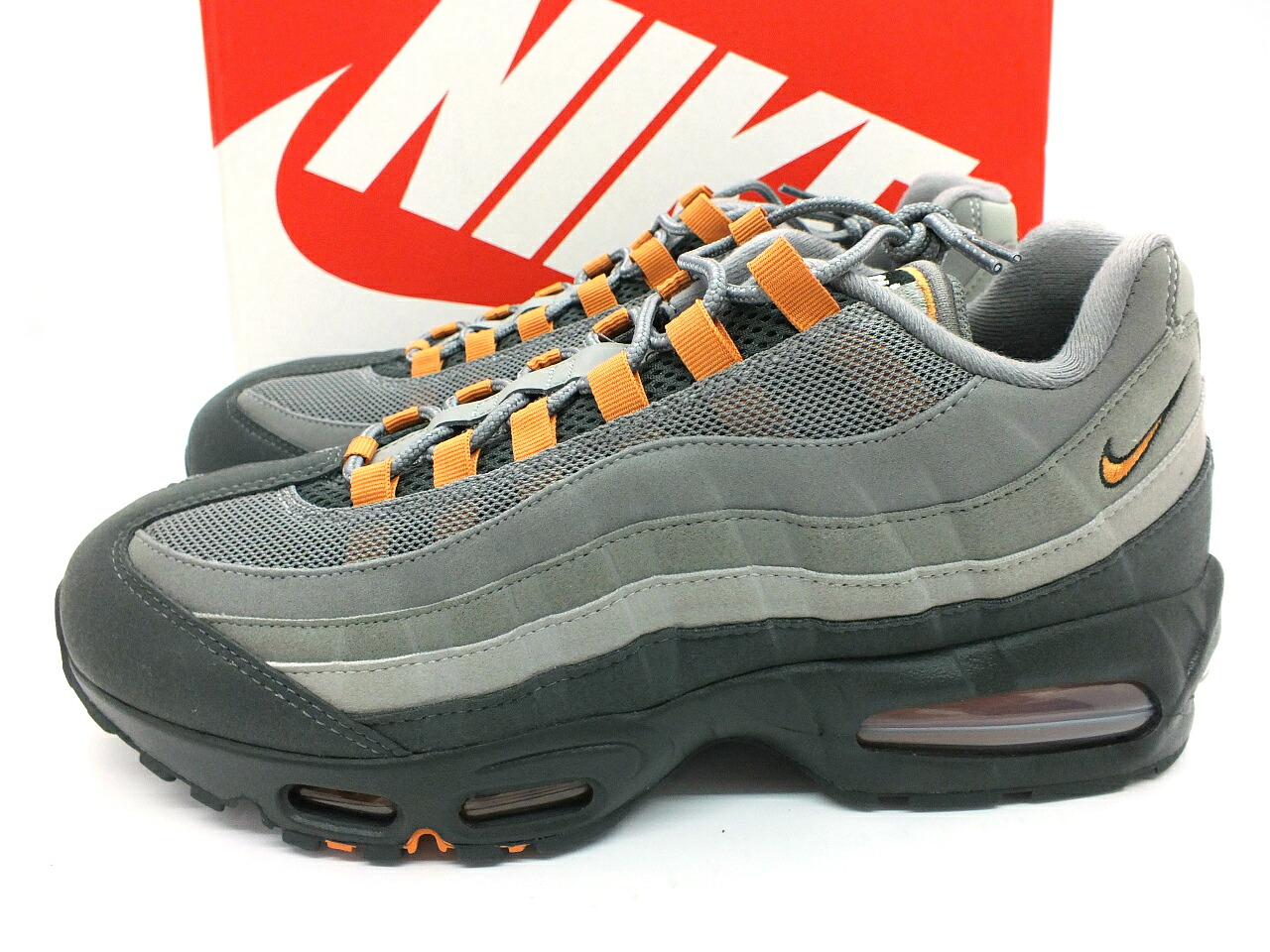 【未使用】NIKE AIR MAX 95 BIG BUBBLE HM4740-014 29cm "ナイキ エアマックス ビッグ バブル スニーカー"【都城店】｜FIVE MALL