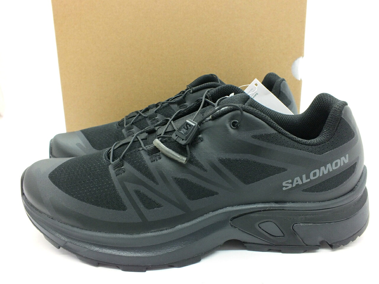 【未当て嵌める】Salomon XT-EVR M 28糎 \"サロモン 置き目とり捨てる スニーカー\""【都城店】"