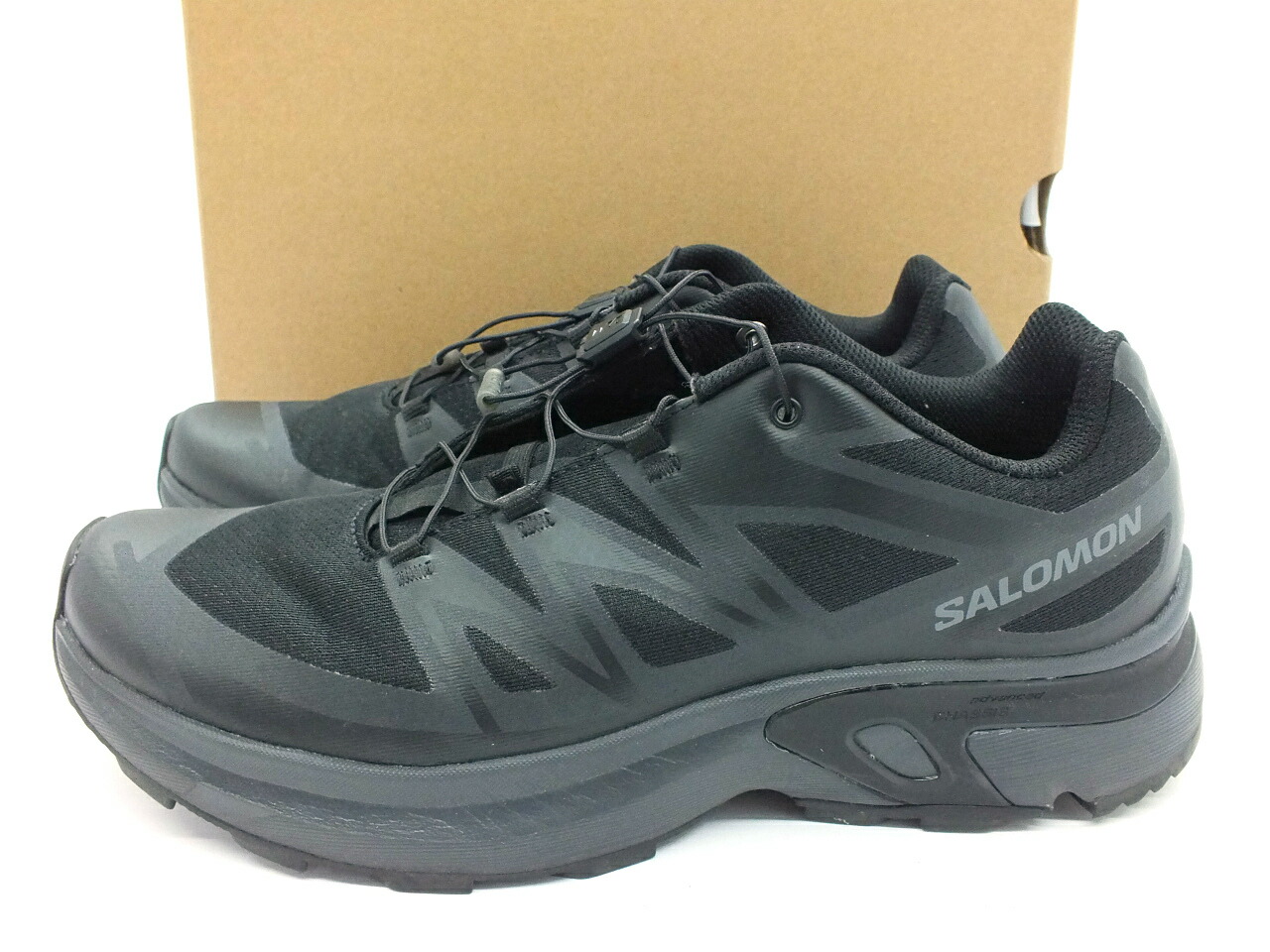 【中古】Salomon XT-EVR M 27糎 \"サロモン 置き目とり捨てる スニーカー\""【都城店】"