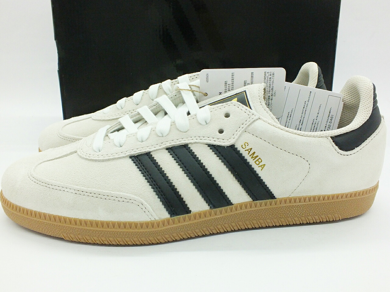 【未使用】adidas Samba ADV JR7108 28cm "アディダス サンバ スニーカー"【都城店】｜FIVE MALL