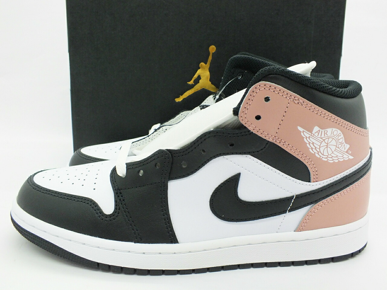 【未使用】NIKE AIR JORDAN 1 MID DQ8426-100 27cm "ナイキ エア ジョーダン 1 ミッド スニーカー/靴【都城店】｜FIVE MALL