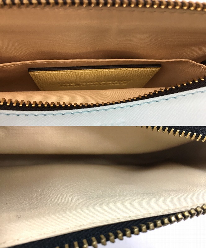 楽天市場 中古 Samantha Thavasapetit Choiceサマンサタバサプチチョイス ラウンドファスナー長財布 ワンピースコラボ ルフィ 八代店 Five Mall