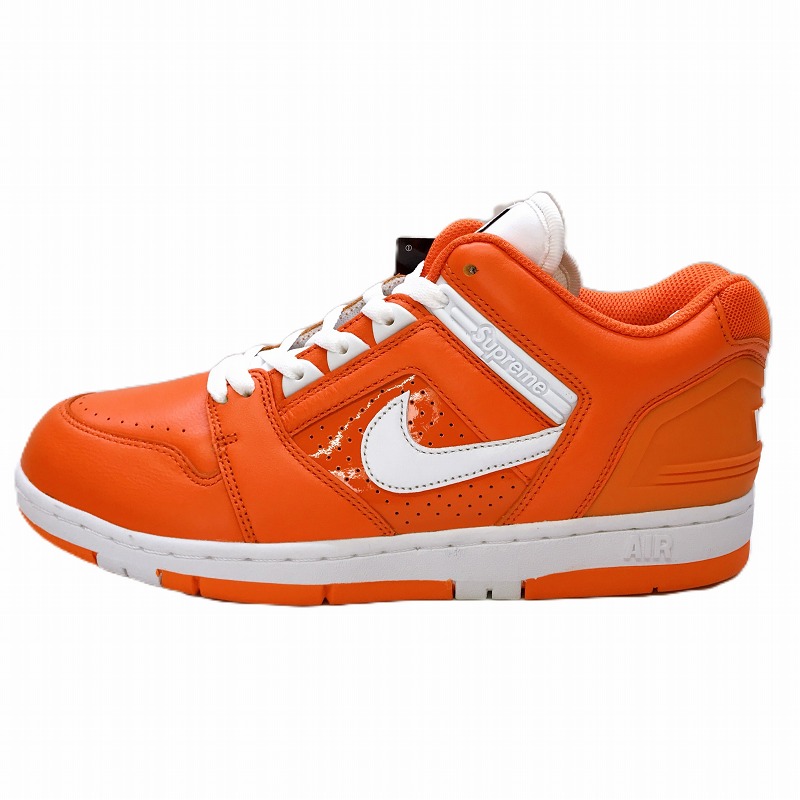 楽天市場】SUPREME 17aw NIKE SB AIR FORCE2 LOW Size-28.0 AA0871-313