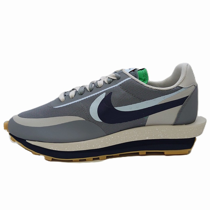 【未当て嵌める】【28.0糎】CLOT × Sacai × NIKE ナイキLD WAFFLEDH3114-001スニーカー 靴 シューズ【一宮店】