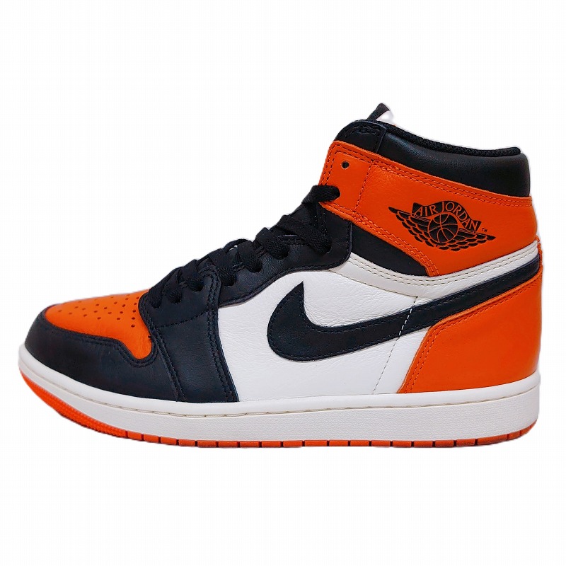 【中古】【27.0cm】 NIKE ナイキ AIR JORDAN 1 RETRO HIGH OG DZ5485-008 スニーカー 靴 シューズ 【一宮店】