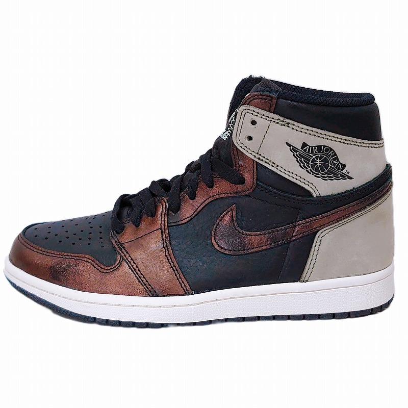 【中古】【26.0cm】 NIKE ナイキ AIR JORDAN 1 RETRO HIGHT OG 555088-033 スニーカー 靴 シューズ 【一宮店】
