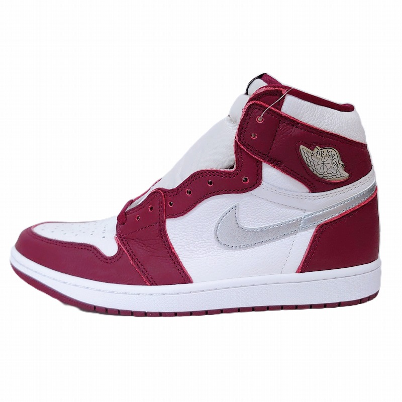 【中古】【28.5cm】NIKE ナイキAIR JORDAN 1 HIGH OGBordeaux ボルドー555088-611スニーカー 靴 シューズ【一宮店】|FIVE MALL