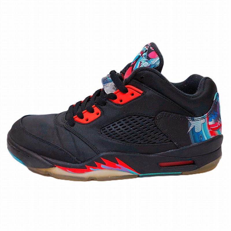 【中古】【26.0cm】NIKE ナイキAir Jordan 5 Retro LowChinese New Year840475-060スニーカー 靴 シューズ【一宮店】｜FIVE MALL