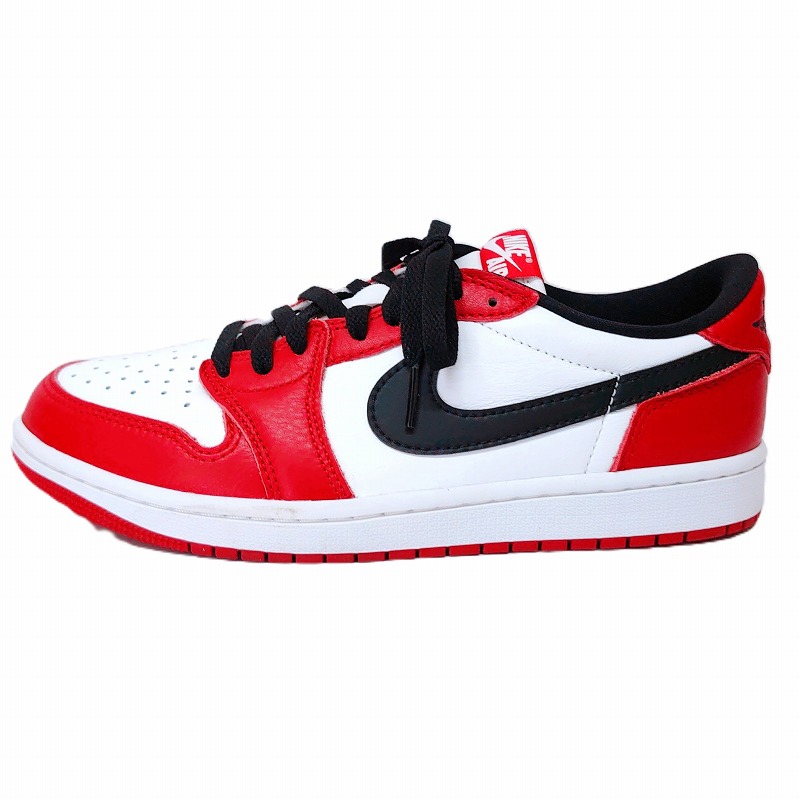 【中古】【26.5cm】NIKE ナイキAir Jordan 1 Retro Low OGChicagoHQ6998-600スニーカー 靴 シューズ【一宮店】
