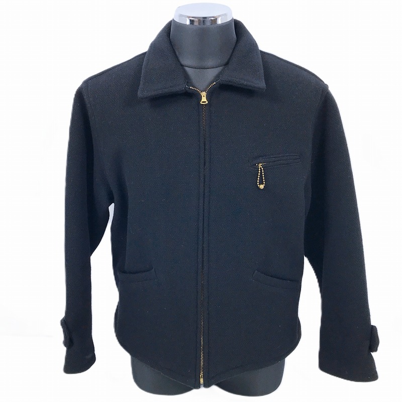 楽天市場】NKNIT ブルゾン サイズ:0 23AW リバーシブル