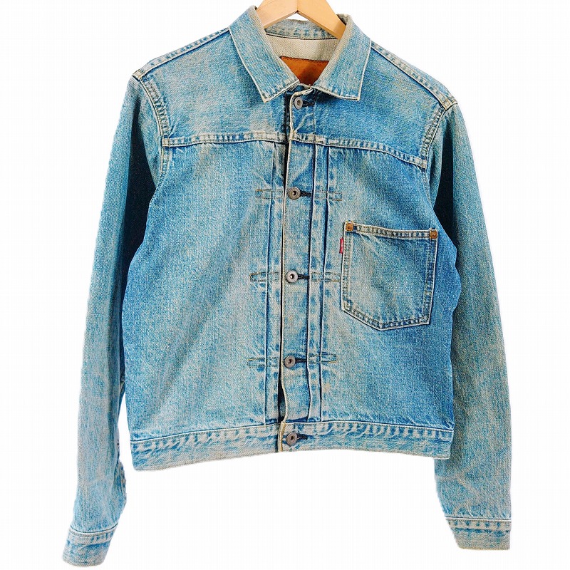楽天市場】Levi's (リーバイス)70577-03 1st デニムジャケット