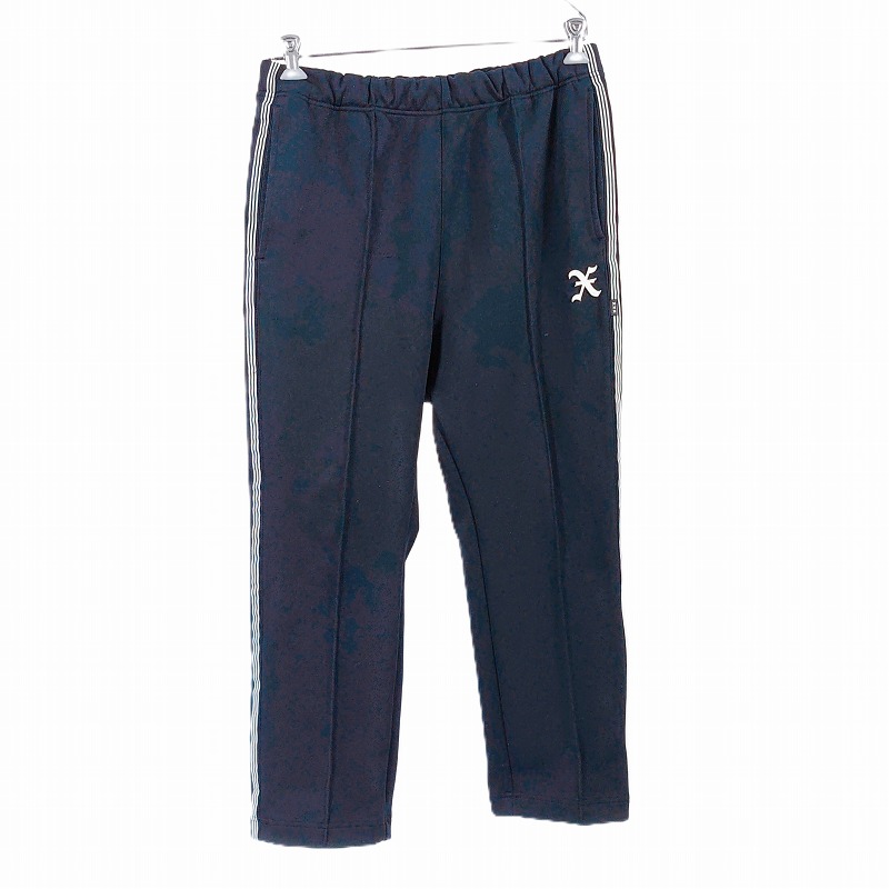 未使用品 GOD SELECTION XXX トラックパンツ サイドライン L GOD SELECTION XXX / GX-S24-PT-01 トラックパンツ | B'2nd（ビー