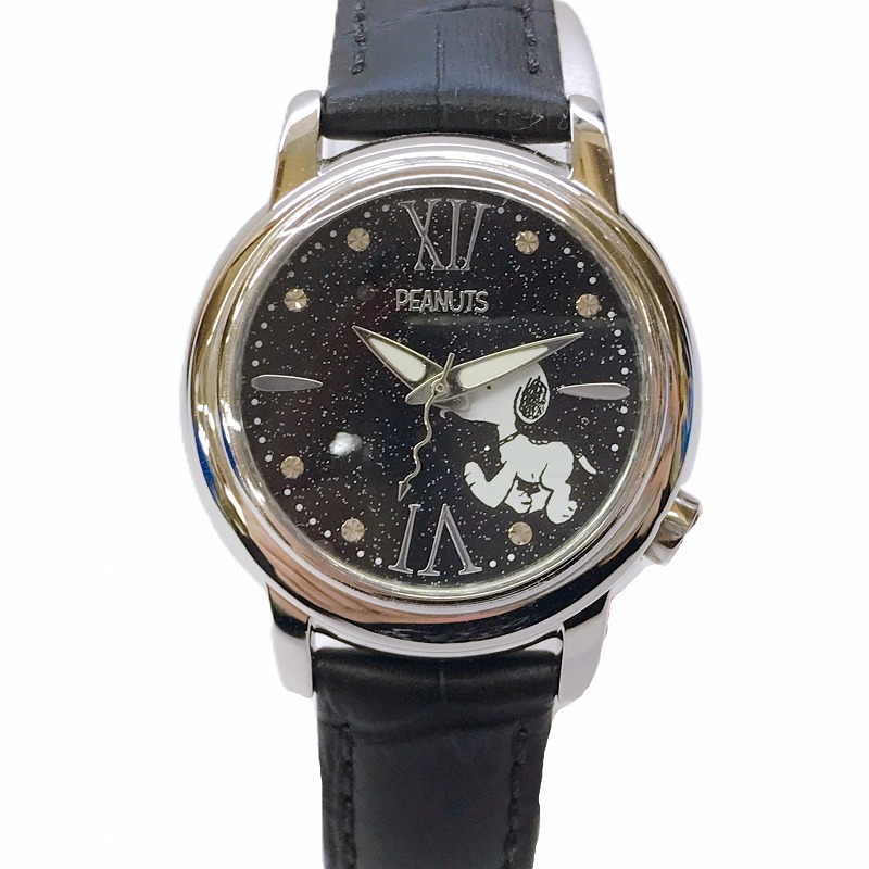 楽天市場】【未使用品】シチズン【CITIZEN】 スヌーピーコラボ