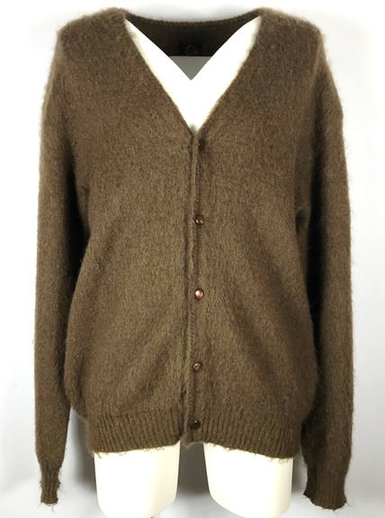 WACKOMARIA 24AW ARAN CARDIGAN