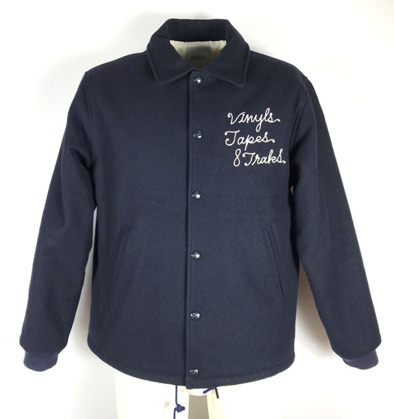 楽天市場】【中古】RADIALL UP IN SMOKE SOUVENIR JACKET 刺繍