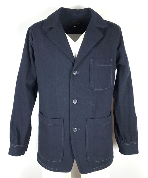 Needles テーラードジャケット Mサイズ　トロピカル　2B Needles（ニードルス）の「【Needles】MEN 2B Jacket - Tropical