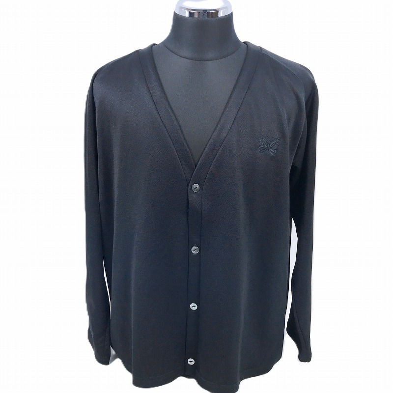 【中古】【Mサイズ 】 Needles ニードルス ネックカーディガン トップス 【一宮店】 7,524円