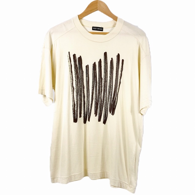 イッセミヤケTシャツ三宅一生PP23JK131-3 アイテムのご紹介「FLAT T」 – isseymiyake.com