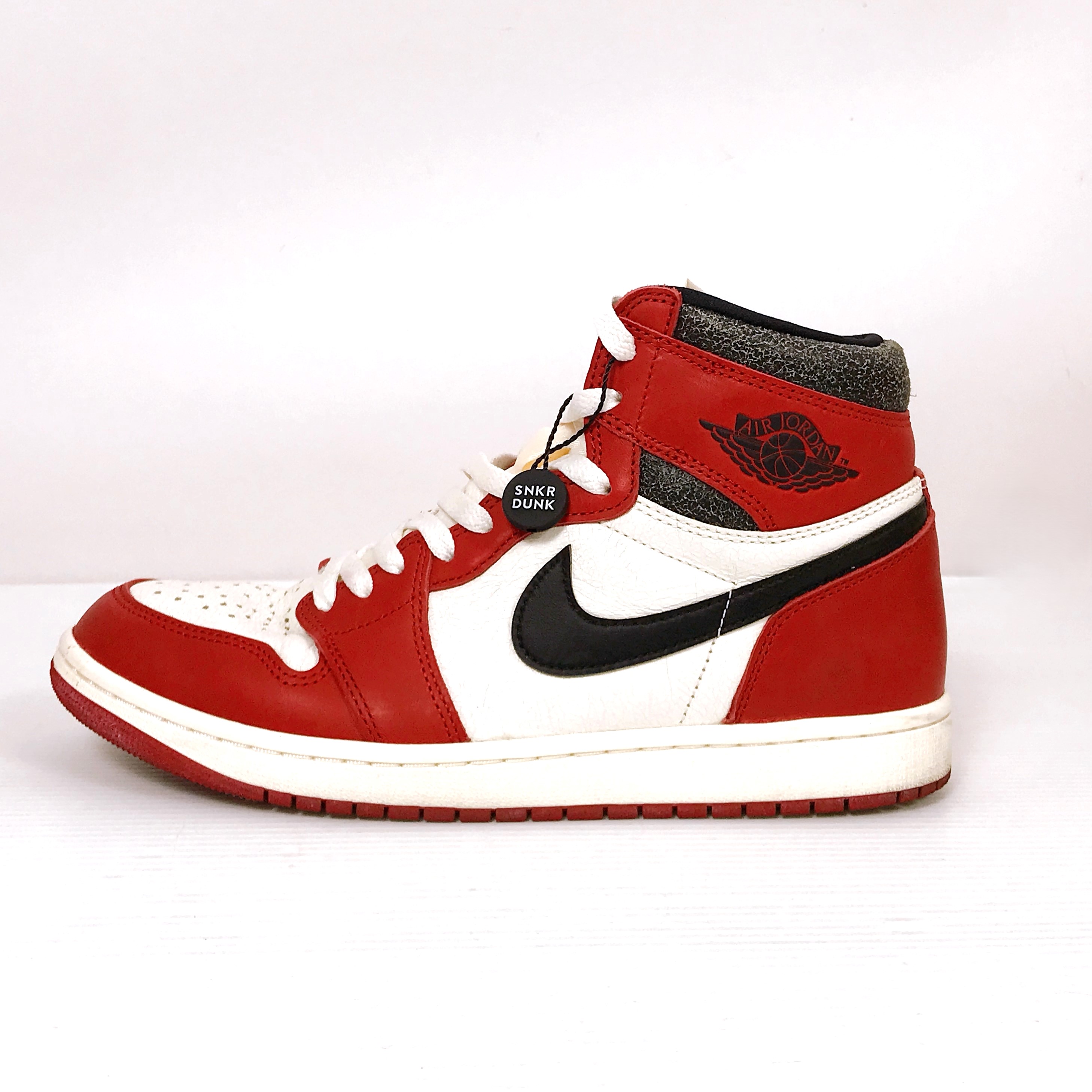 【中古】【27cm】NIKEナイキ Air Jordan 1High OGLost ＆ Found/ChicagoDZ5485-612 2022年 メンズ スニーカー 【一宮店】｜FIVE MALL