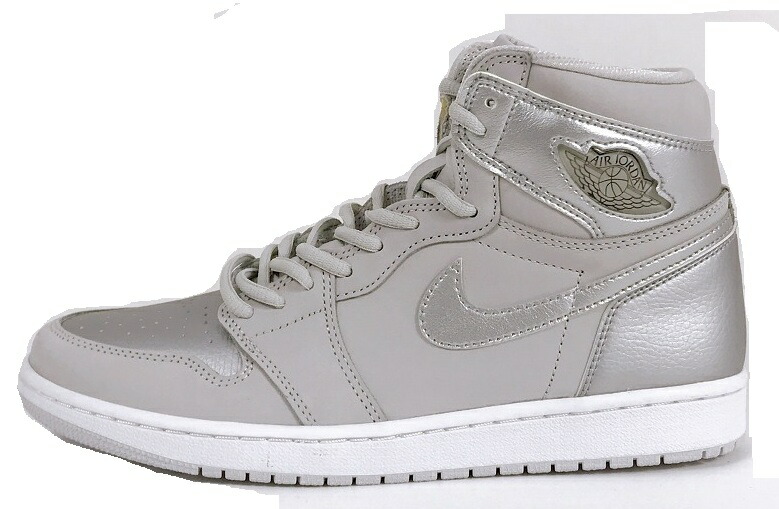【中古】【27.5cm】Nike ナイキ Air Jordan 1 Hight OG エアジョーダン 1 CO JP 東京 GRAY DC1788-029 2020年 メンズ スニーカー シューズ【一宮店】