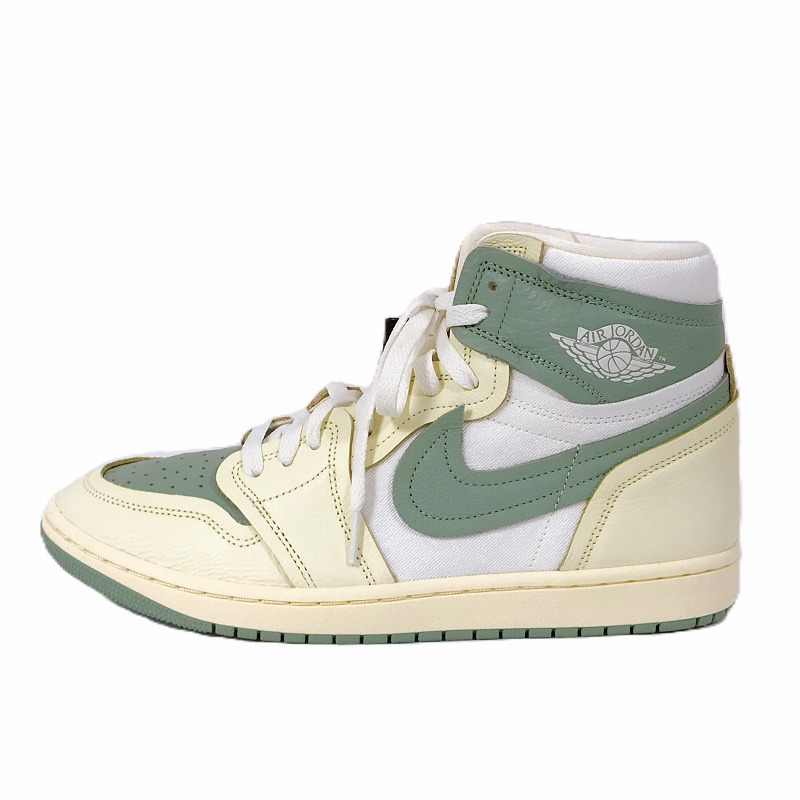 【未使用】【28.5cm】NIKE WMNS ナイキAir Jordan 1 Hight MMJade SmokeFB9891-104 2024年 メンズ スニーカー 【一宮店】｜FIVE MALL