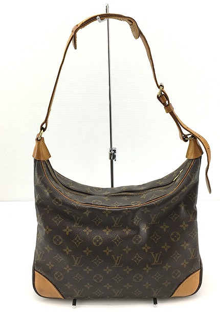 LOUIS VUITTON ブローニュ35 モノグラム ショルダーバッグ ルイ・ヴィトン(LOUIS VUITTON)ルイ・ヴィトン ブローニュ35