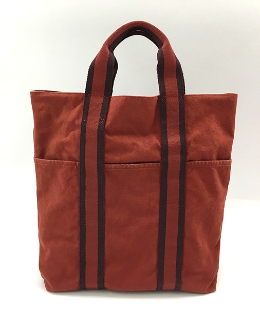 HERMES エルメス フールトゥMM キャンバス　トートバッグ 楽天市場】HERMES(エルメス) フールトゥMM トートバッグ ハンド