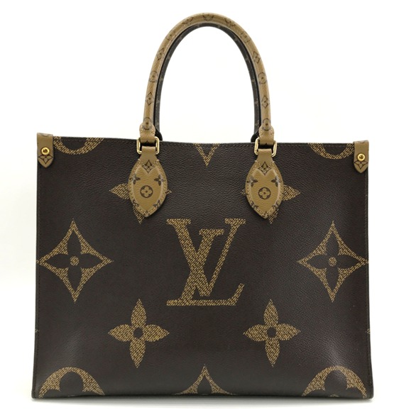 国内発送【お洒落なヴィンテージ風】Louis Vuitton オンザゴーMM 国内発送【お洒落なヴィンテージ風】Louis Vuitton オンザゴーMM