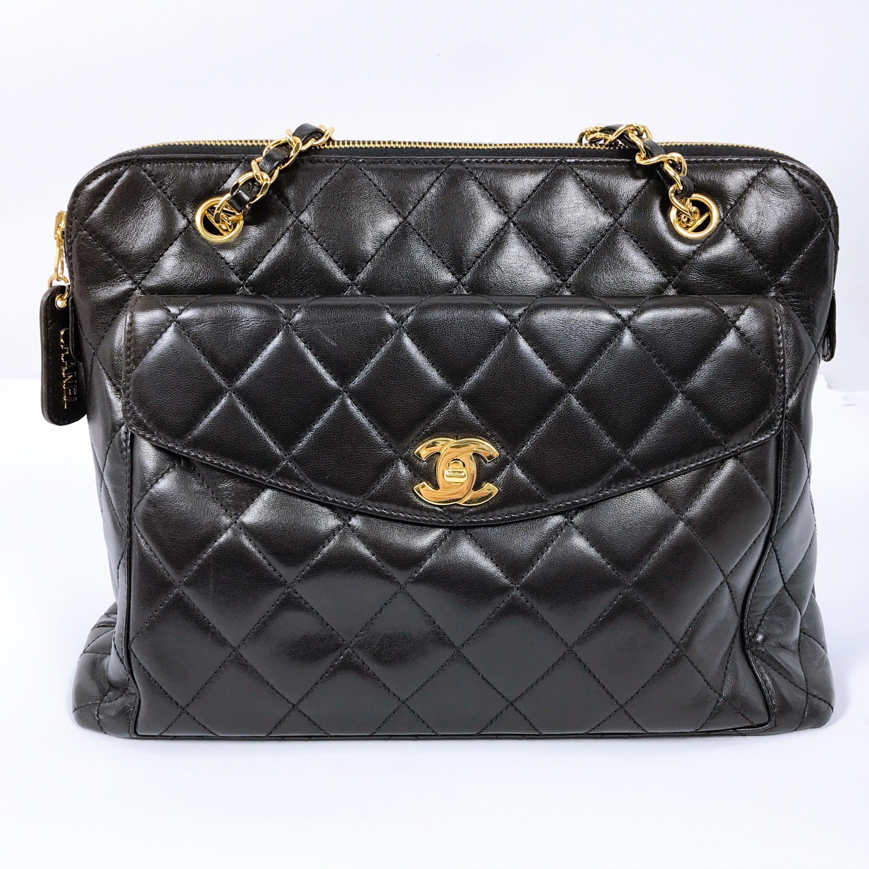 【中古】 CHANEL シャネル マトラッセ チェーンショルダー バッグ 　ショルダーバッグ 4491206 【一宮店】