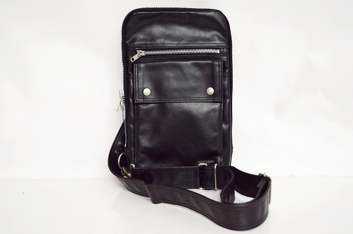 PORTER / PX TANKER SLING PURSE ポーター タンカー PX TANKER(PXタンカー) SLING PURSE(L) | 吉田カバンホームページ