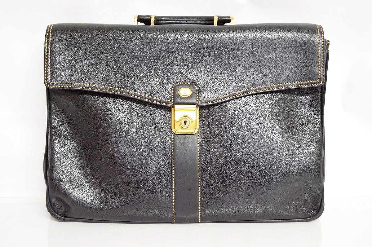 楽天市場】【バッグ】dunhill ダンヒル ディーエイト ビジネスバッグ