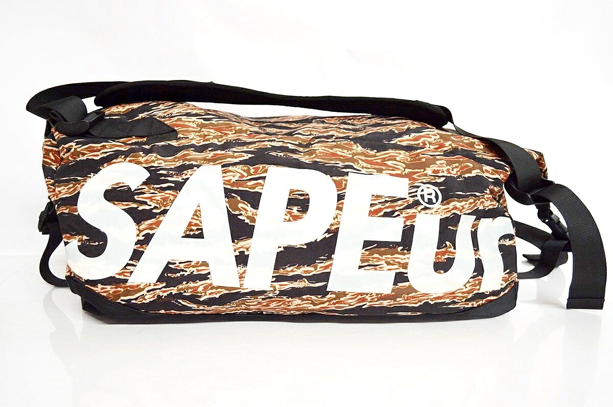 【中古】SAPEur UTILITY TYPE-5 BAG \