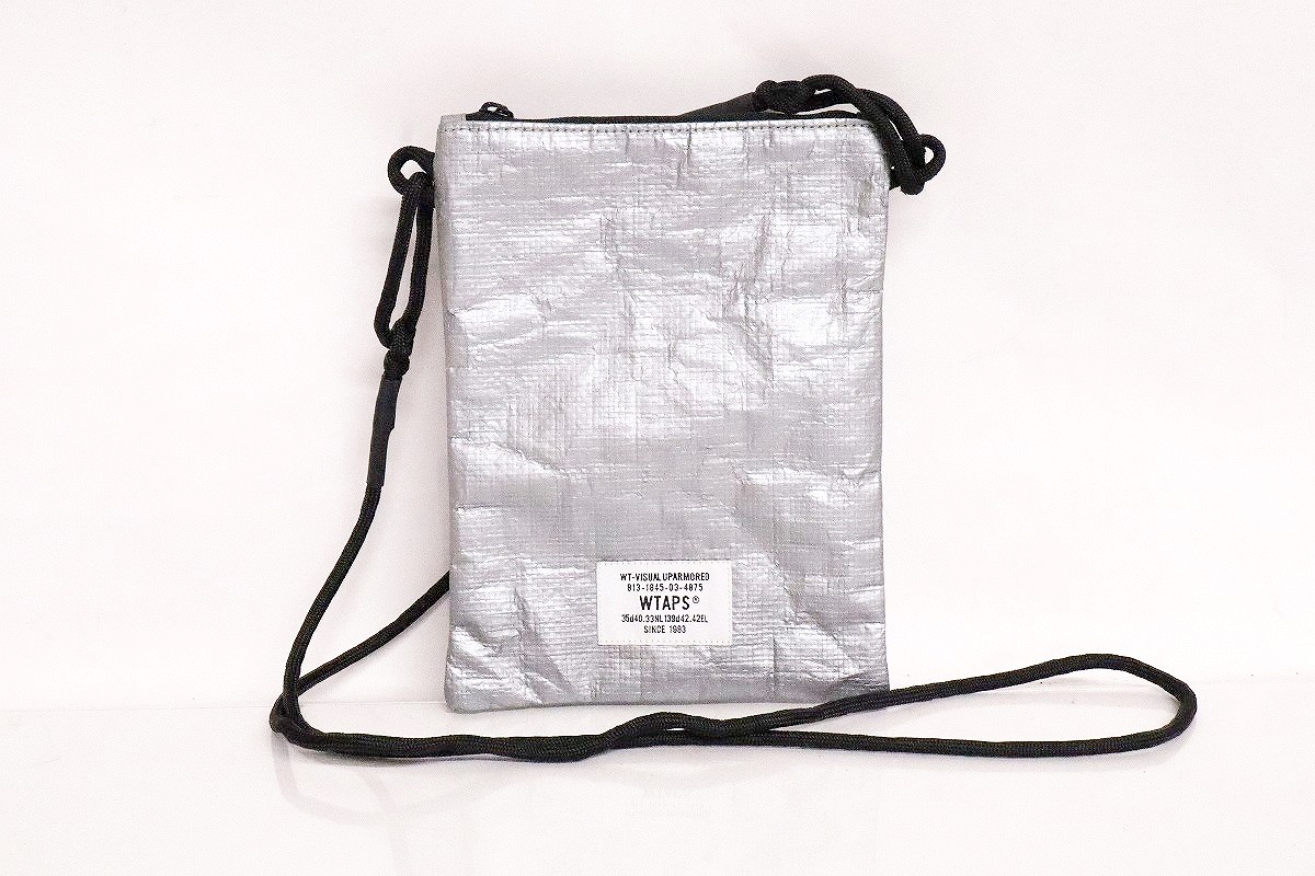 バッグ WTAPS CONVENI / BAG WTAPS ダブルタップス 22SS CONVENI BAG 221TQDT-CG04 LONG LIVE