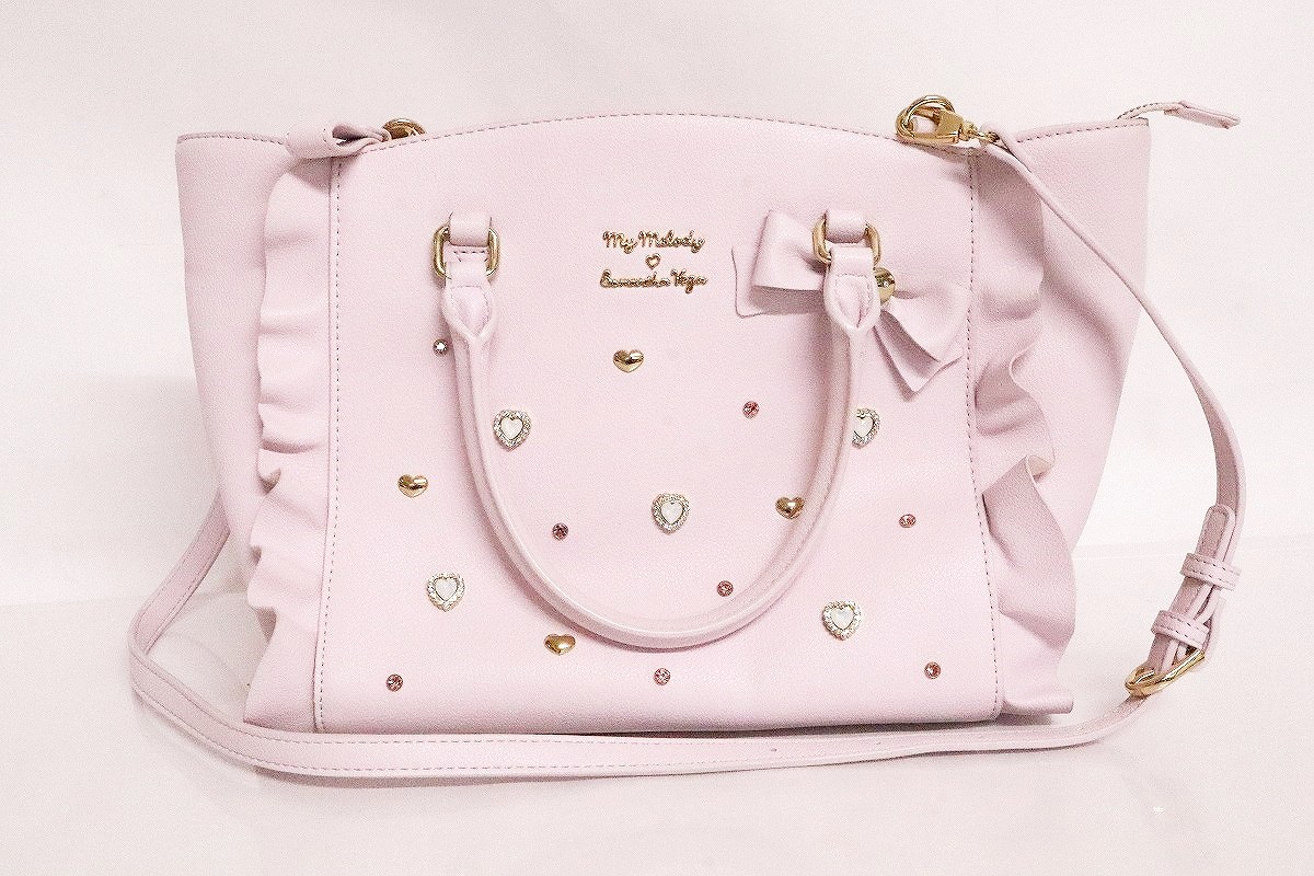 Samanthavega　バッドばつ丸　サンリオコラボ フラッター　ミニサイズ サマンサベガ×サンリオ、「バッドばつ丸」コラボアイテムを限定