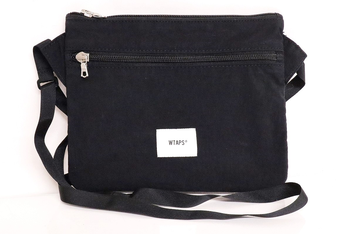 楽天市場】WTAPS ダブルタップス 20SS PVC マグポーチ MAG M