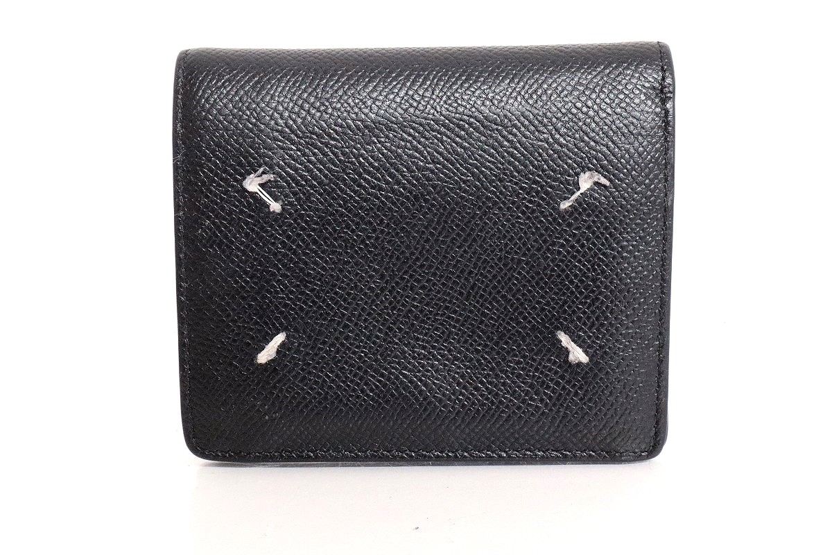 楽天市場】【中古】Maison Margiela フォールデッドレザー