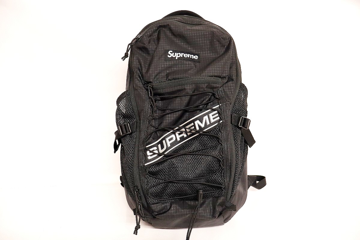 楽天市場】Supreme シュプリーム 23SS フィールド バックパック Field