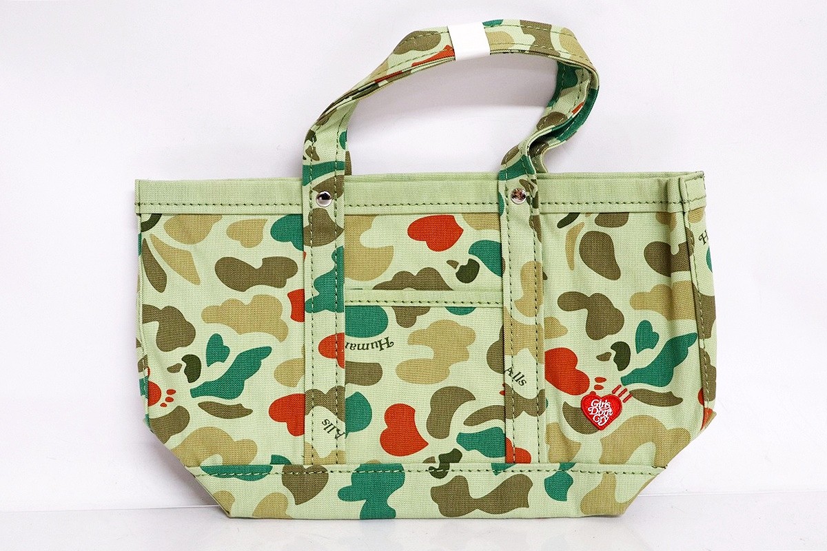 楽天市場】◇ヒューマンメイド HUMAN MADE◇ トートバッグ/HEART