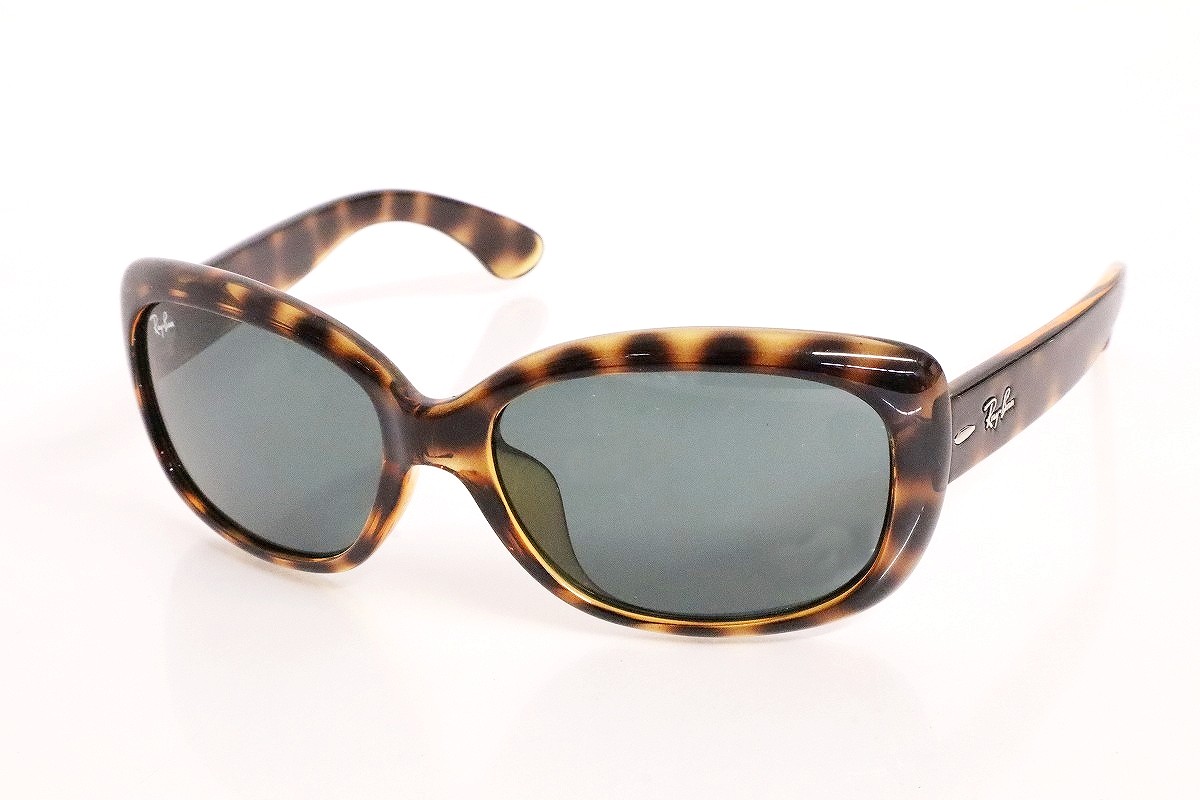 【美品】Ray-Ban レイバン サングラス RB4101F 楽天市場】レイバン サングラス rb4101f 71071 58サイズ ロー