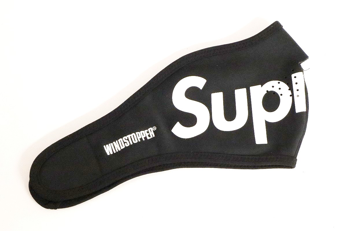 SUPREME Windstopper Facemask Olive 新品 Supreme WINDSTOPPER Facemask Olive – Section Store