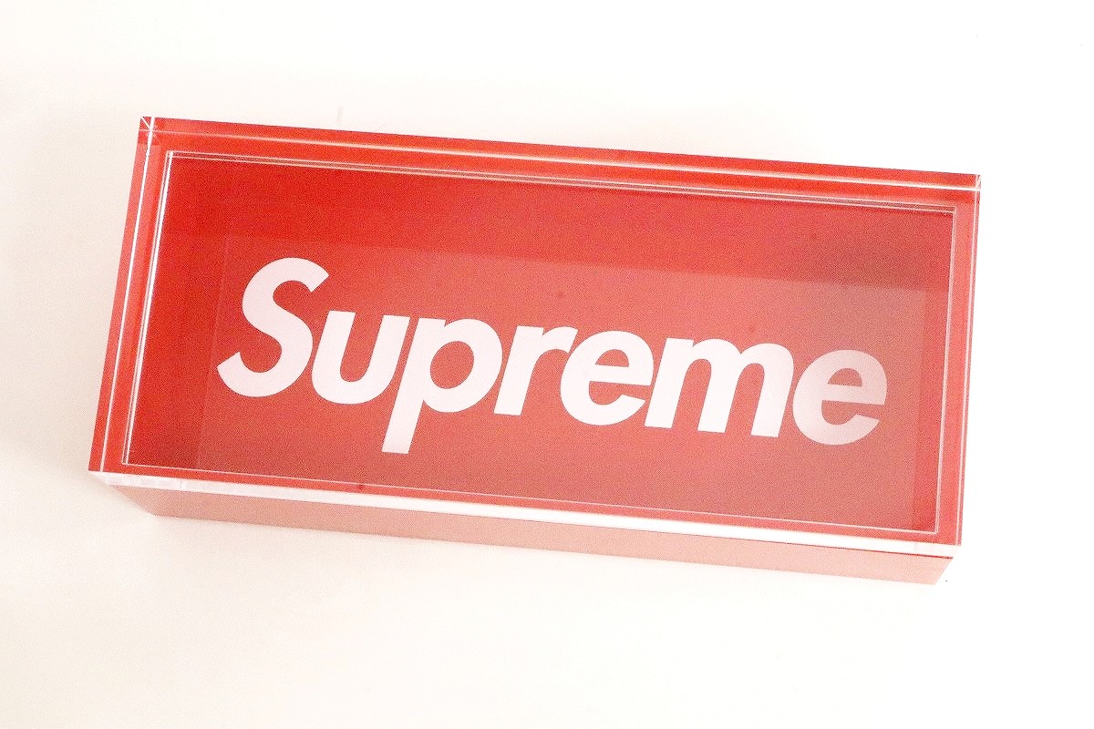楽天市場】【2017AW Supreme/シュプリーム/Lock Box ロック