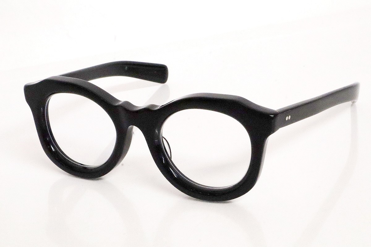 楽天市場】KANEKO OPTICAL 金子眼鏡 T-416 井戸多美男作 度入りレンズ