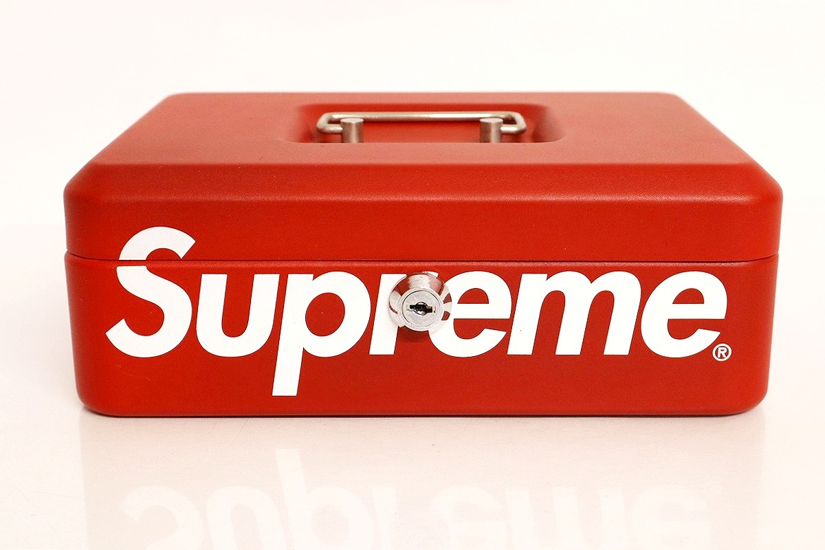 楽天市場】【2017AW Supreme/シュプリーム/Lock Box ロックボックス