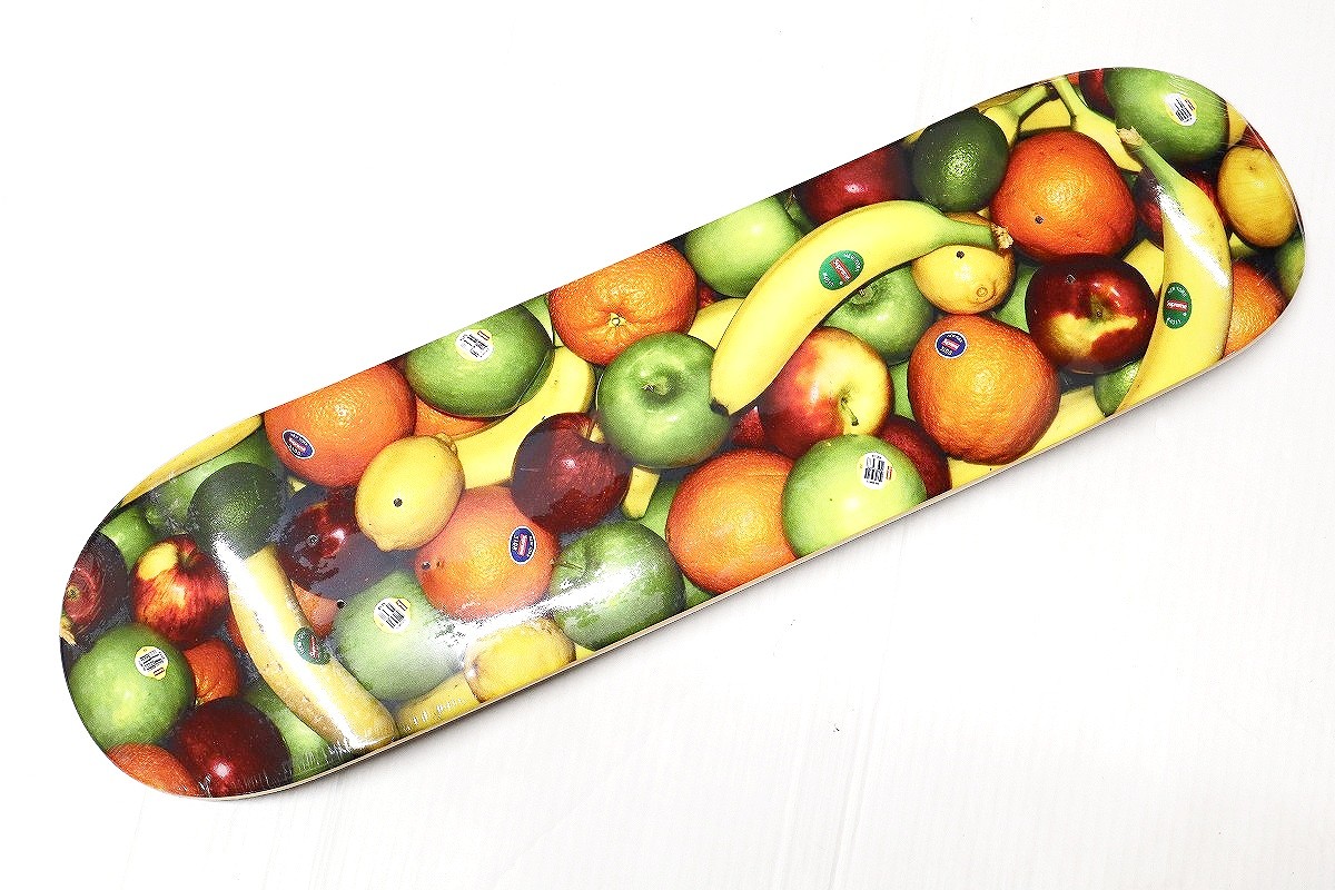 楽天市場】【Supreme Uncut Box Logo Skateboard Deck Red