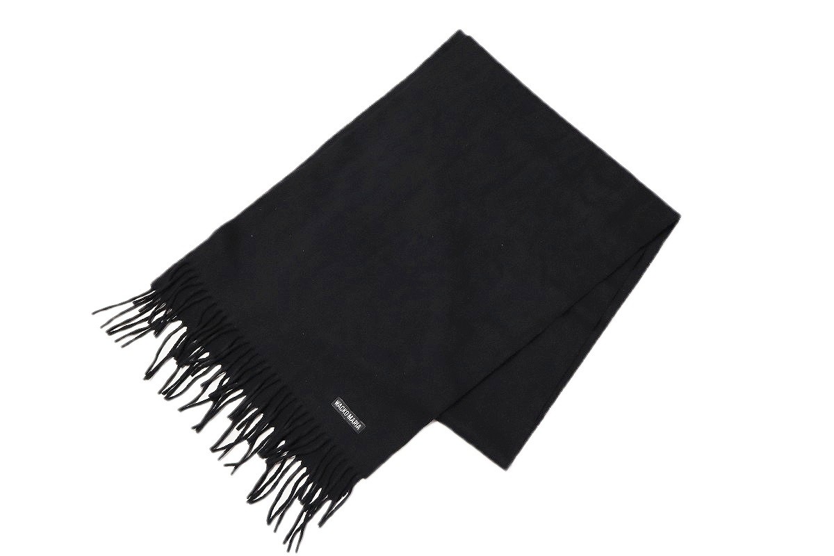 【中古】WACKO MARIA WOOL SCARF 25AW "ワコマリア ウールスカーフ マフラー"【加納店】|FIVE MALL