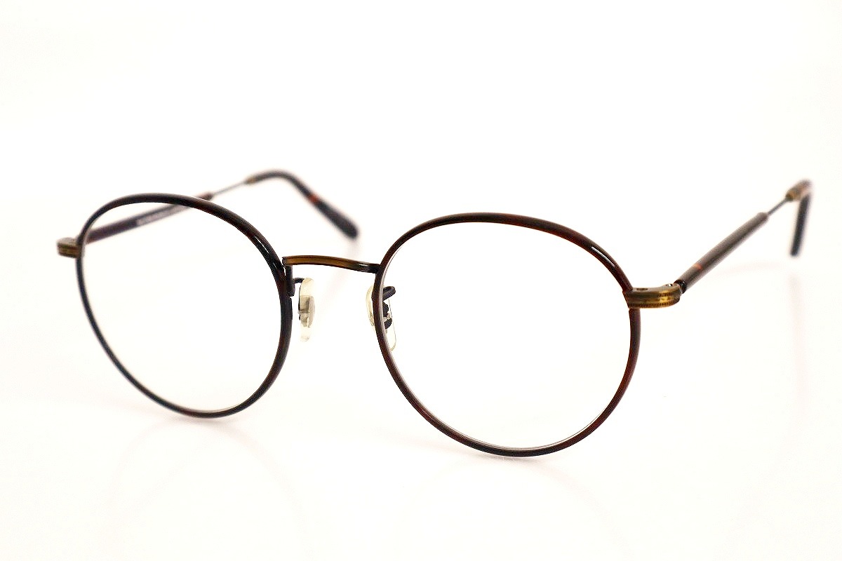 【中古】OLIVER PEOPLES メガネフレーム OV1161TD 5124 Hartford-CV "オリバーピープルズ 伊達眼鏡"【加納店】|FIVE MALL