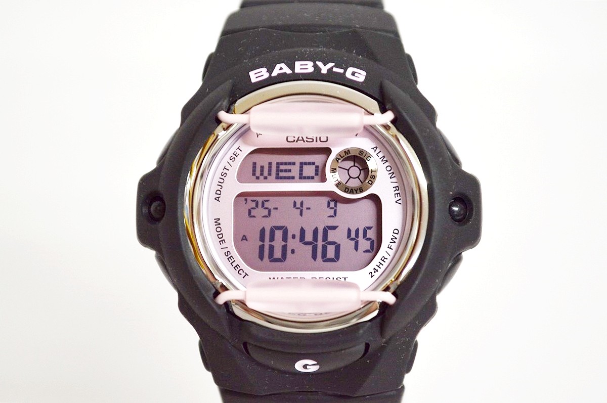 楽天市場】カシオ CASIO Baby-G Gショック BGX-099 レディース