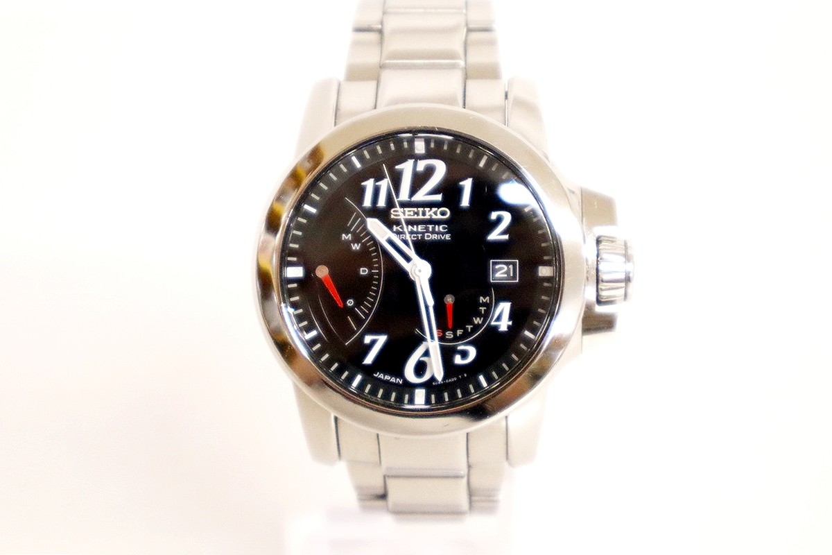 楽天市場】【SEIKO】セイコー ブライツ フェニックス キネティック