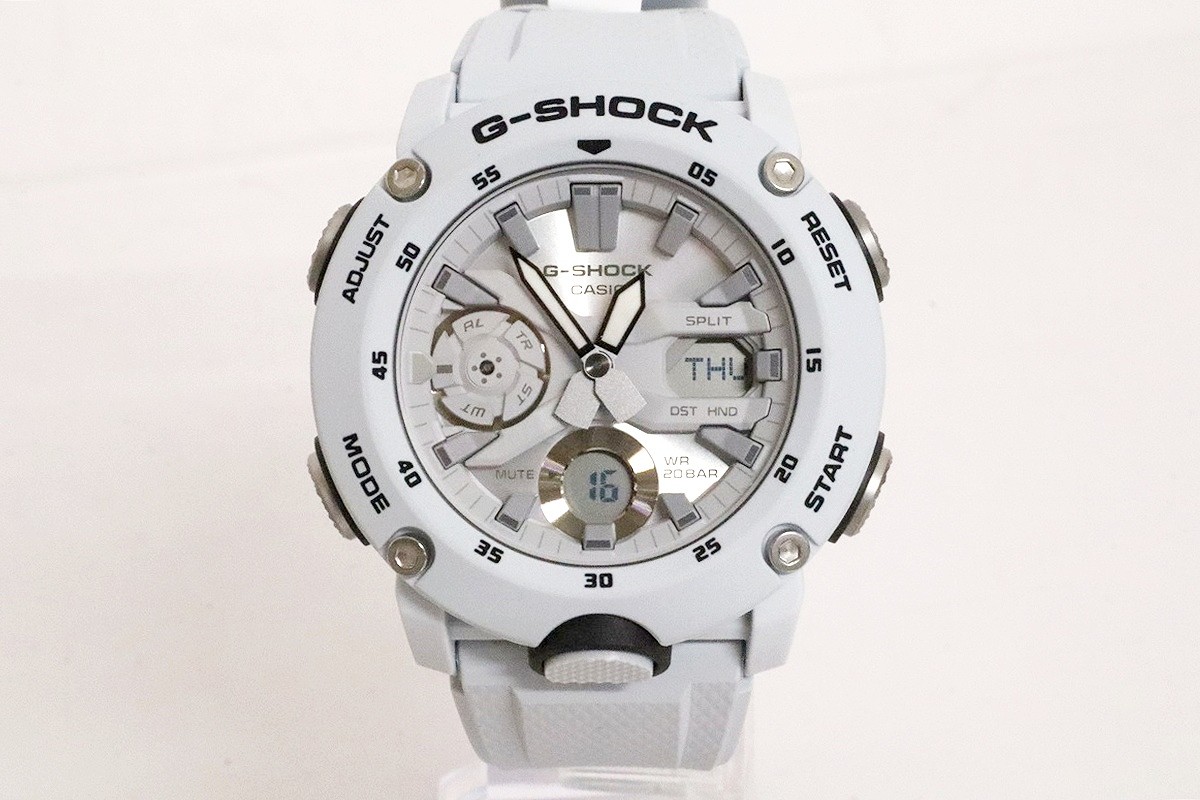 【中古】CASIO G-SHOCK GA-2000S-7AJF \