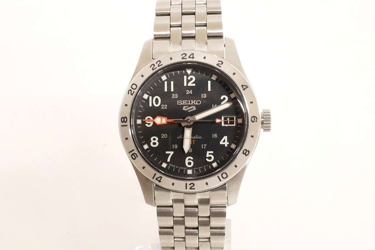【中古】SEIKO 5SPORTS Field Sports Style SBSC011 \